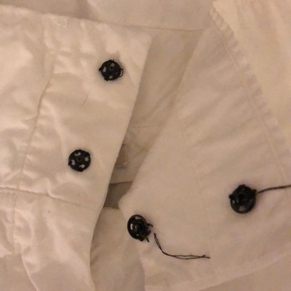 Prada White Pants - Picture 4 of 14